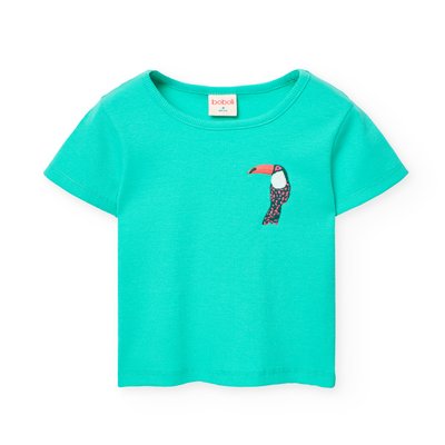 T-Shirt tricot BOBOLI