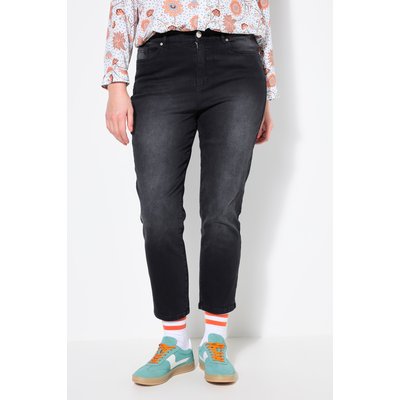 Jean Mom 5 poches, coupe Wide Legs STUDIO UNTOLD