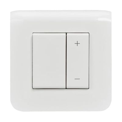 Interrupteur Ecovariateur Mosaic Blanc LEGRAND