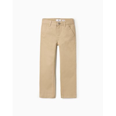 Pantalon Chino en Sergé ZIPPY