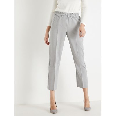Pantalon élastiqué entrejambe 69cm DAXON