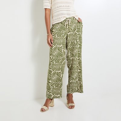 Pantalon fluide GRAIN DE MALICE