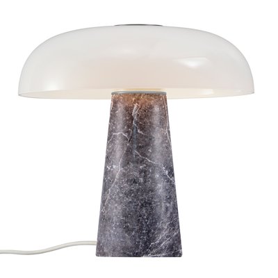 Lampe à poser GLOSSY Marbre DESIGN FOR THE PEOPLE
