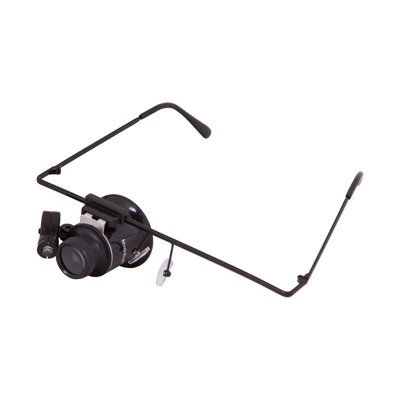 Zeno Vizor G1 Loupe d'agrandissement LEVENHUK