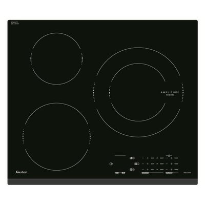 Table de cuisson induction SPI4360B SAUTER