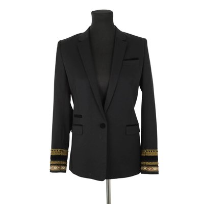 Blazer en laine - Très Bon État THE KOOPLES