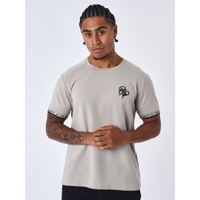 T-shirt a bandes élastiques PROJECT X