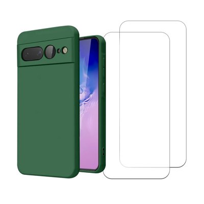 Coque Pixel 7 Pro antichoc + 2 vitres EVETANE