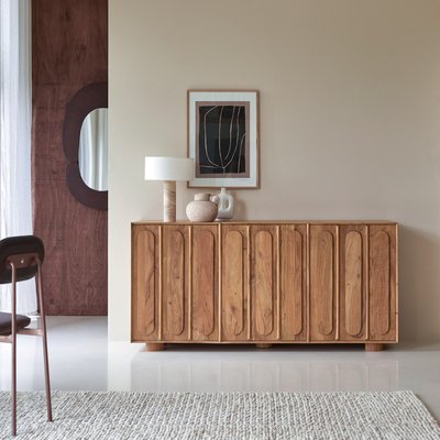 Buffet en acacia massif 180 cm OLGA TIKAMOON