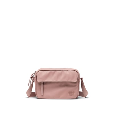 Sac à bandoulière en matières recyclées ALBERNI HERSCHEL