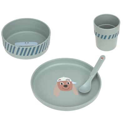 Coffret repas LASSIG