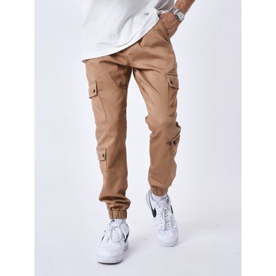 Cargo multi-poches avec serrage élastique PROJECT X