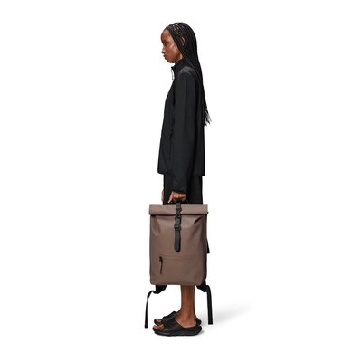 Sac à dos imperméable Rolltop Rucksack RAINS