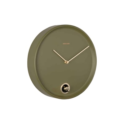 Horloge Murale Métal ESENCIA CUCKOO KARLSSON