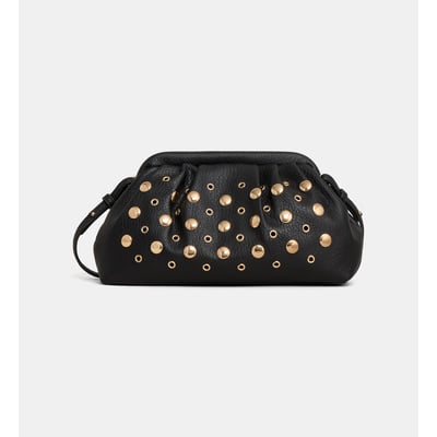 Sac à main anna eyelets grainé GALERIES LAFAYETTE