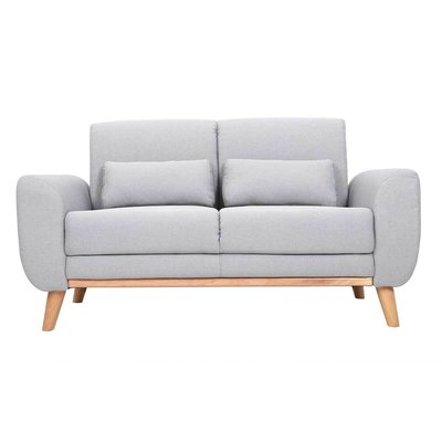 Canapé scandinave 2 places EKTOR MILIBOO