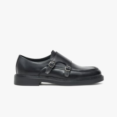 Derby en cuir ALEC BOCAGE