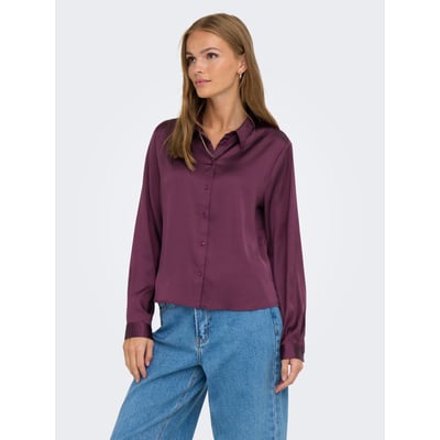 Chemisier en satin JDY