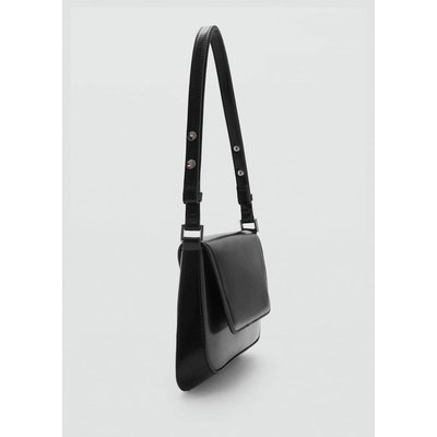 Sac porté épaule rabat MANGO