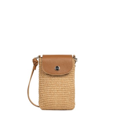 Клатч для смартфона с клапаном, MINI OSIER ITALIE LANCASTER