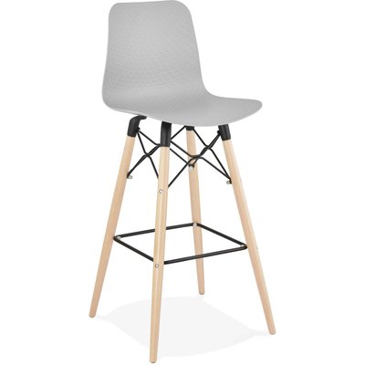 Tabouret de bar en polymère, Detroit KOKOON DESIGN