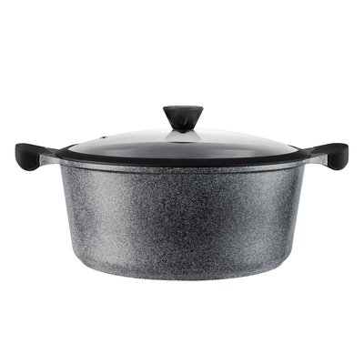 Faitout noir 32cm - "charbon" LAGUIOLE CUISSON