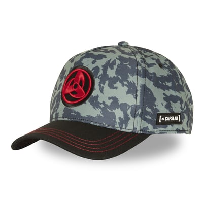 Casqutte baseball Naruto Shippuden CAPSLAB