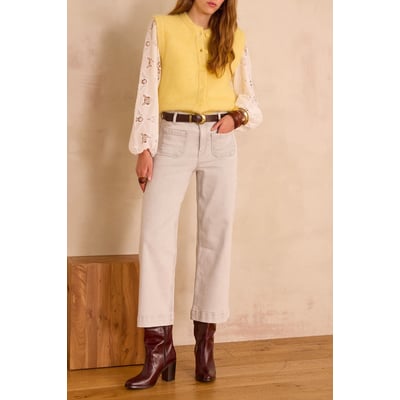 Jean LEA en denim Maison 123