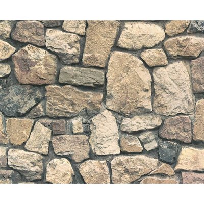 Papier peint en pierres naturelles HOME MAISON