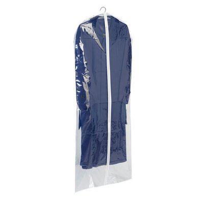 Lot de 10 Housses de protection vêtement WENKO