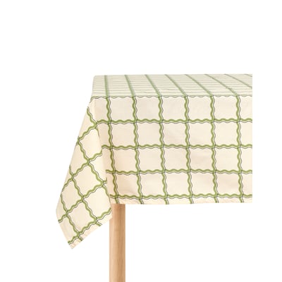 Nappe carrée 150 cm NOBODINOZ