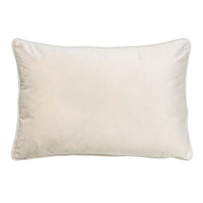 Housse de coussin Finn - Blanche, 40x60 cm DUTCH DECOR