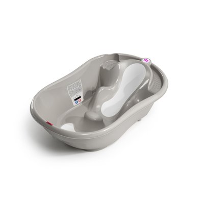 Baignoire Onda Evolution sans support gris OK BABY