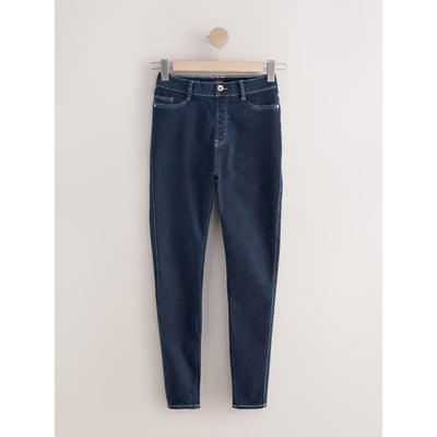 Jean skinny taille haute flexifit à enfiler NEXT