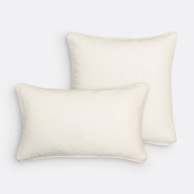 Kissenbezug Olavi, Cord LA REDOUTE INTERIEURS
