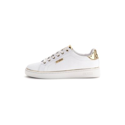 Baskets Beckie Logo 4G Imprimé GUESS