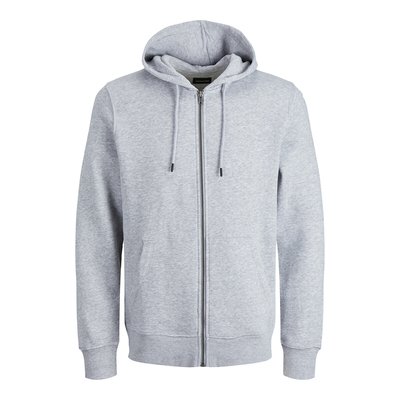 Jack and jones zip up hoodie hotsell