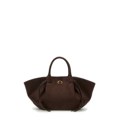 Sac À Main Allegra En Daim GUESS