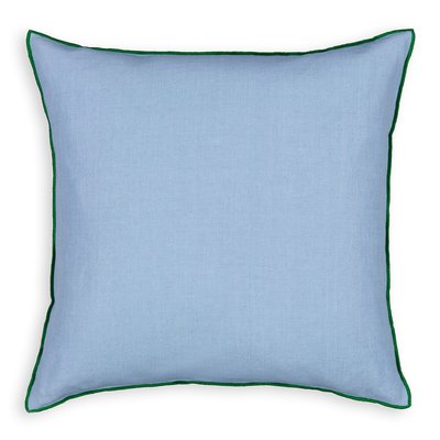 Kissenbezug Warna, Leinen/Baumwolle uni LA REDOUTE INTERIEURS