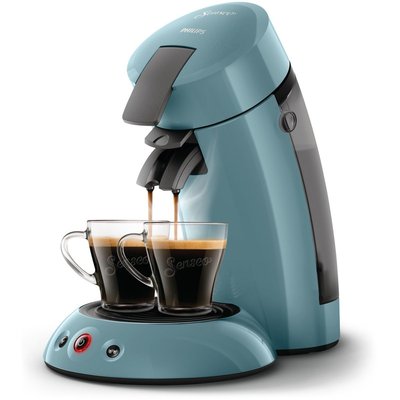 Cafetière senseo II misty dawn HD6553/21 PHILIPS