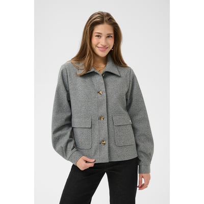 Manteau CREAM