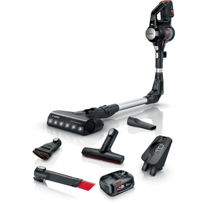 Aspirateur balai Unlimited noir BCS712XXL BOSCH