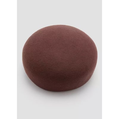 Chapeau 100 % laine MANGO