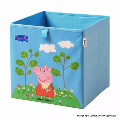Boîte de rangement Peppa Pig FACKELMANN