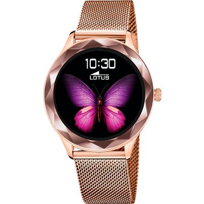 Montre connectée Smartwatch LOTUS