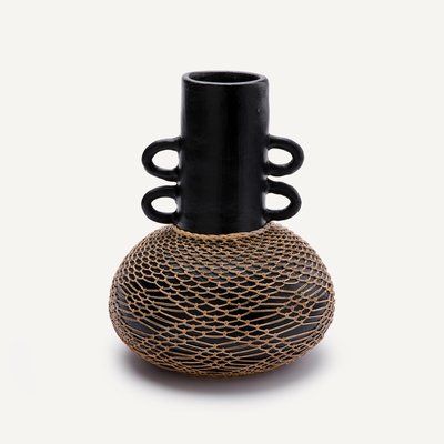 Vase en terre cuite H31,5 cm, Mavazi AM.PM