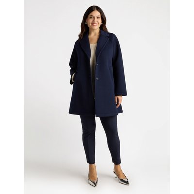 Manteau de plongée trapèze FIORELLA RUBINO