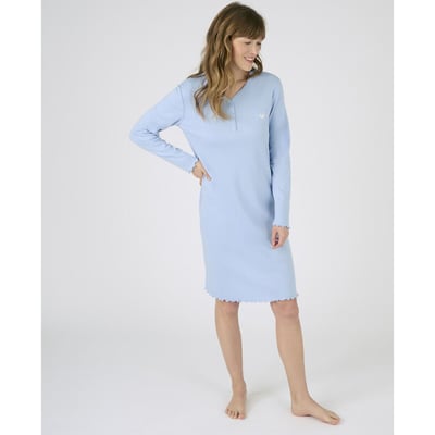 Chemise de nuit manches longues DAMART