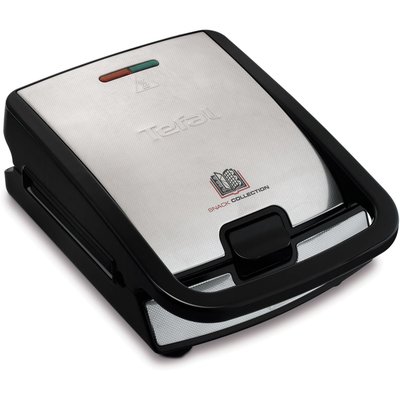 Gaufrier, sandwich Snack Collection SW857D12 TEFAL