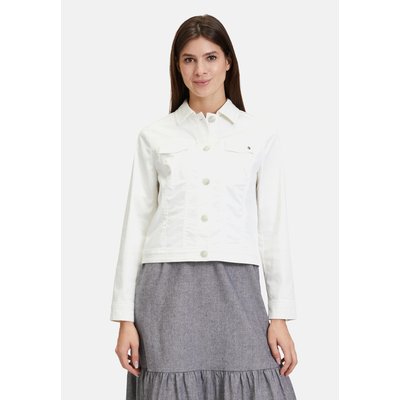 Veste en jean à col BETTY & CO